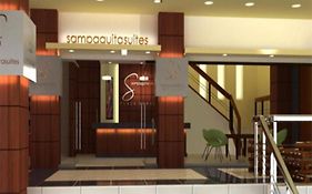 Sampaguita Suites Plaza Garcia